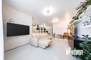 3-к квартира, вторичка, 104м2, 10/13 этаж