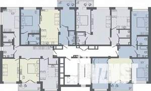 3-к квартира, вторичка, 103м2, 10/10 этаж