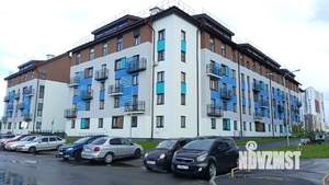 Студия квартира, вторичка, 26м2, 2/5 этаж