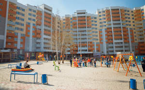 Студия квартира, вторичка, 30м2, 2/14 этаж