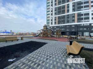 2-к квартира, вторичка, 52м2, 18/26 этаж