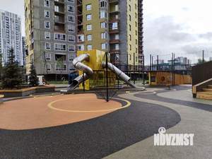 1-к квартира, вторичка, 35м2, 9/25 этаж