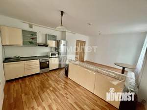 1-к квартира, вторичка, 55м2, 5/17 этаж