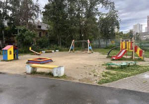 1-к квартира, вторичка, 41м2, 1/25 этаж