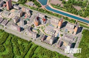 2-к квартира, вторичка, 60м2, 6/16 этаж