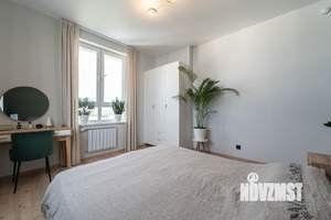 3-к квартира, вторичка, 80м2, 22/23 этаж