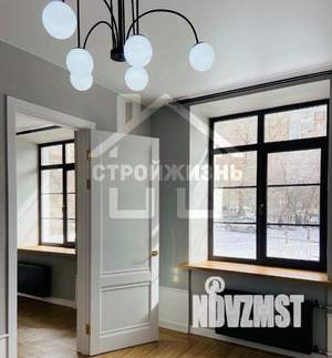 2-к квартира, вторичка, 58м2, 1/5 этаж