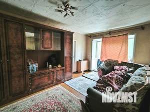 2-к квартира, вторичка, 45м2, 3/5 этаж