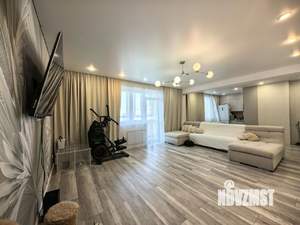 3-к квартира, вторичка, 90м2, 25/25 этаж