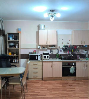 2-к квартира, вторичка, 69м2, 1/14 этаж