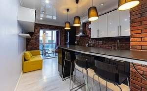 2-к квартира, вторичка, 64м2, 1/7 этаж