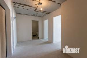 1-к квартира, вторичка, 51м2, 23/25 этаж