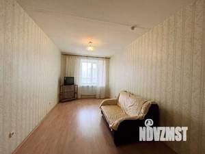 1-к квартира, вторичка, 40м2, 8/16 этаж