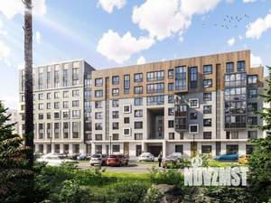 3-к квартира, вторичка, 79м2, 2/8 этаж