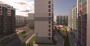 2-к квартира, вторичка, 71м2, 1/10 этаж