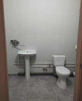 Студия квартира, сданный дом, 27м2, 8/25 этаж