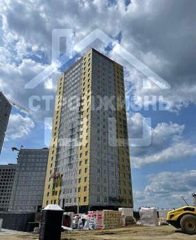 Студия квартира, вторичка, 23м2, 7/23 этаж