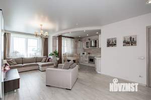 3-к квартира, вторичка, 77м2, 6/16 этаж