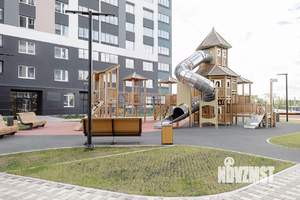 1-к квартира, вторичка, 43м2, 21/25 этаж