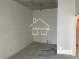 1-к квартира, вторичка, 42м2, 17/24 этаж
