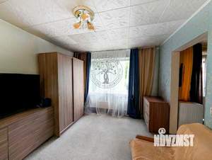 2-к квартира, вторичка, 37м2, 1/9 этаж
