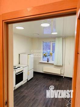 1-к квартира, вторичка, 41м2, 1/16 этаж