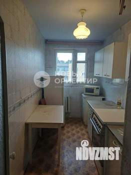 2-к квартира, вторичка, 43м2, 5/5 этаж