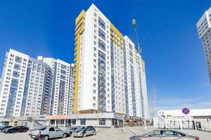 2-к квартира, вторичка, 60м2, 22/26 этаж
