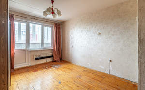 1-к квартира, вторичка, 34м2, 9/9 этаж