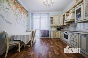 3-к квартира, вторичка, 101м2, 10/15 этаж