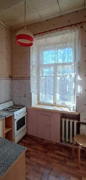 1-к квартира, вторичка, 31м2, 2/2 этаж