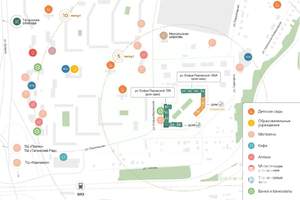 Студия квартира, вторичка, 29м2, 8/17 этаж