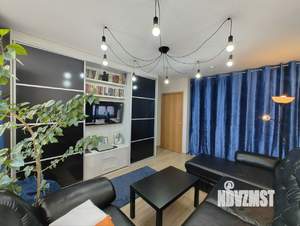 1-к квартира, вторичка, 36м2, 9/16 этаж