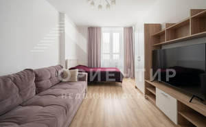 1-к квартира, вторичка, 39м2, 16/25 этаж