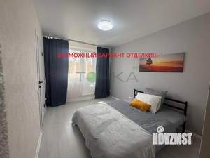 2-к квартира, вторичка, 43м2, 1/5 этаж
