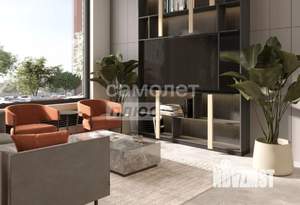 Студия квартира, сданный дом, 27м2, 11/26 этаж