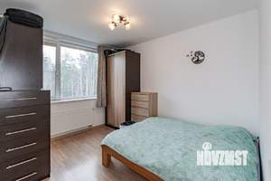 4-к квартира, вторичка, 100м2, 5/27 этаж