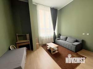 Студия квартира, сданный дом, 25м2, 1/14 этаж