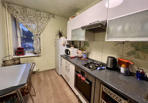 3-к квартира, вторичка, 61м2, 5/9 этаж