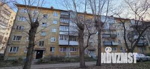 2-к квартира, вторичка, 42м2, 5/5 этаж
