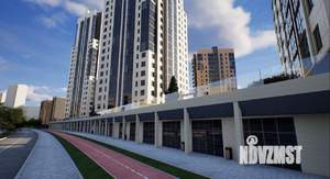 3-к квартира, вторичка, 76м2, 3/24 этаж