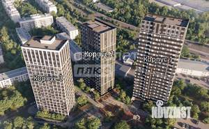 2-к квартира, вторичка, 50м2, 18/20 этаж