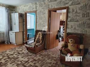 4-к квартира, вторичка, 62м2, 1/5 этаж