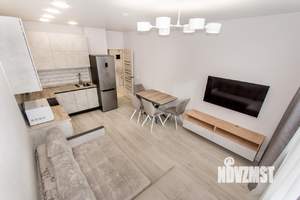 1-к квартира, вторичка, 40м2, 13/20 этаж