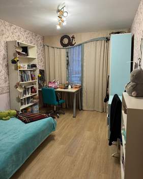 5-к квартира, вторичка, 94м2, 1/9 этаж