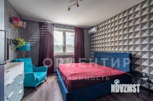 2-к квартира, вторичка, 68м2, 4/16 этаж