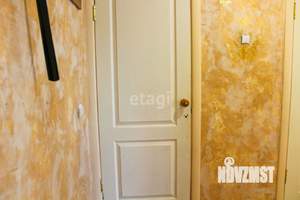 1-к квартира, вторичка, 41м2, 4/16 этаж