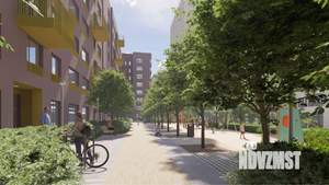 1-к квартира, вторичка, 41м2, 6/8 этаж