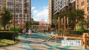 3-к квартира, вторичка, 83м2, 8/22 этаж