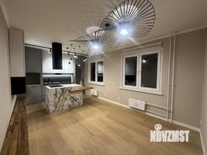 1-к квартира, вторичка, 41м2, 4/6 этаж